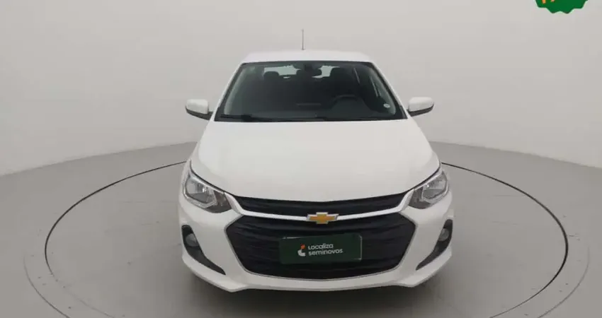 Chevrolet Onix 2024 1.0 flex lt manual