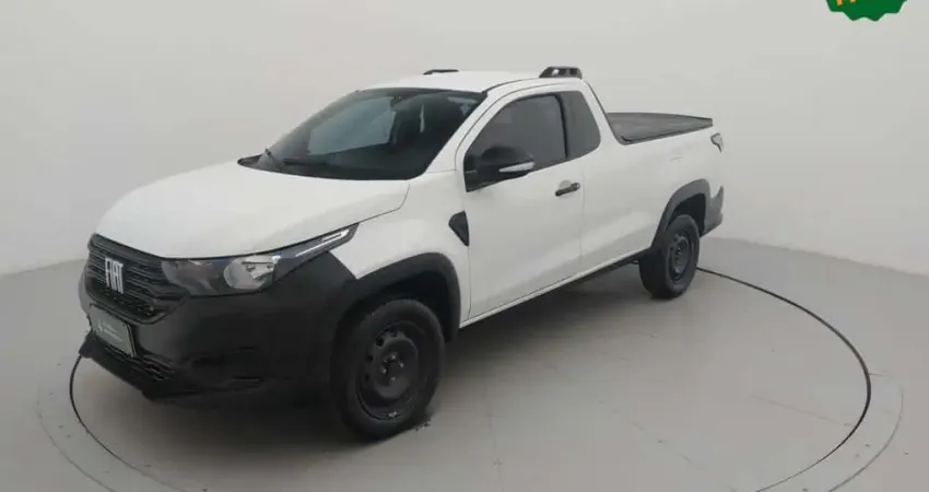 Fiat Strada 2025 1.3 firefly flex endurance cs manual