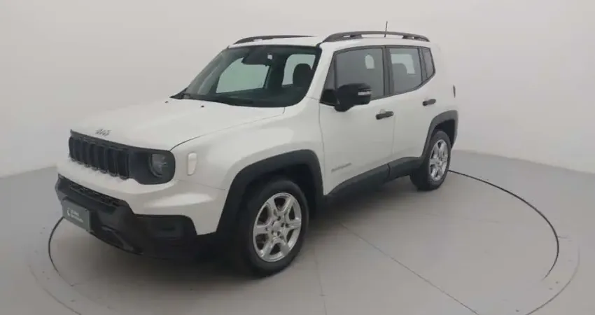 Jeep Renegade 2024 1.3 t270 turbo flex sport at6