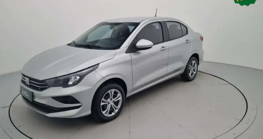 Fiat Cronos 2023 1.3 firefly flex drive manual