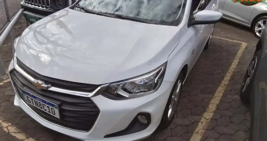 Chevrolet Onix 2025 1.0 turbo flex plus ltz automático