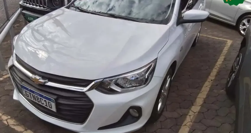 Chevrolet Onix 2025 1.0 turbo flex plus ltz automático