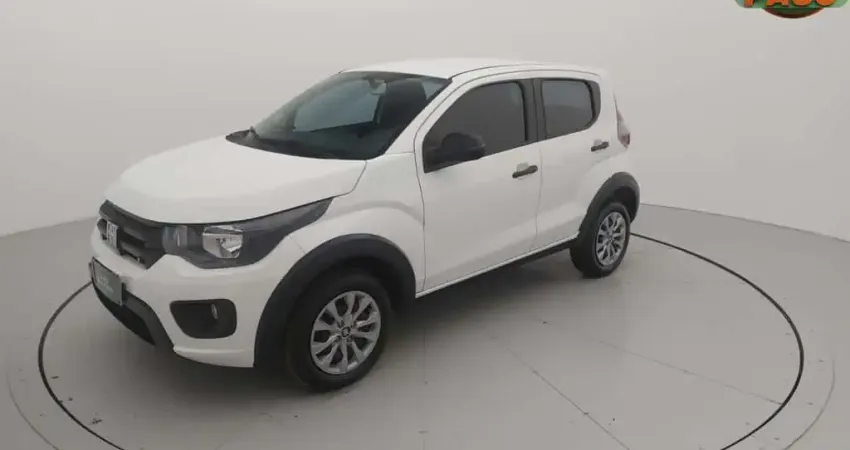 Fiat Mobi 2025 1.0 evo flex like. manual