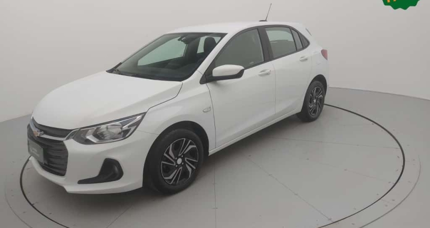 Chevrolet Onix 2024 1.0 flex lt manual