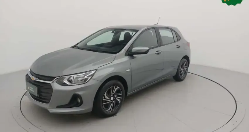 Chevrolet Onix 2024 1.0 flex lt manual