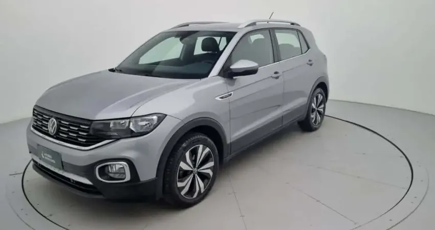 Volkswagen T-cross 2024 1.4 250 tsi total flex highline automático