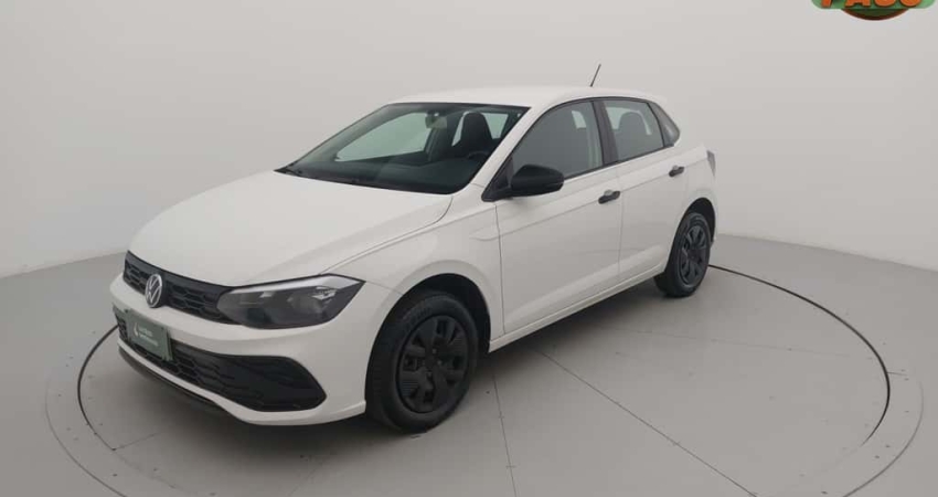 Volkswagen Polo 2024 1.0 mpi track manual
