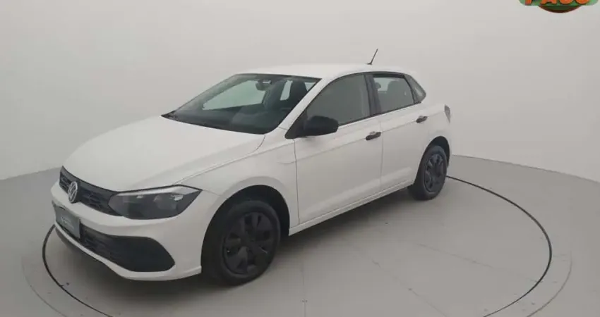 Volkswagen Polo 2025 1.0 mpi track manual