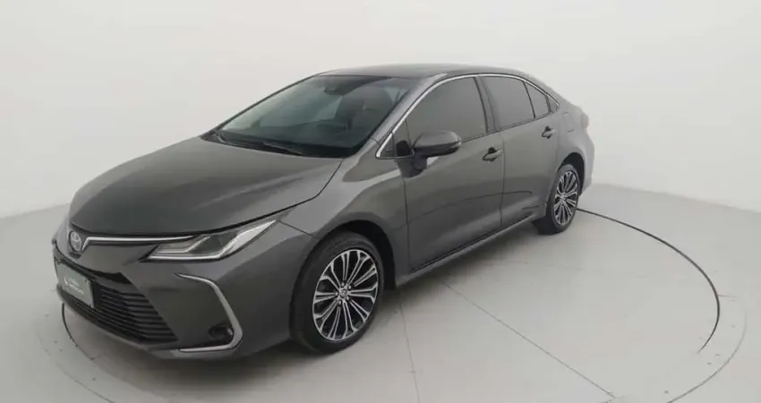 Toyota Corolla 2023 2.0 vvt-ie flex altis direct shift