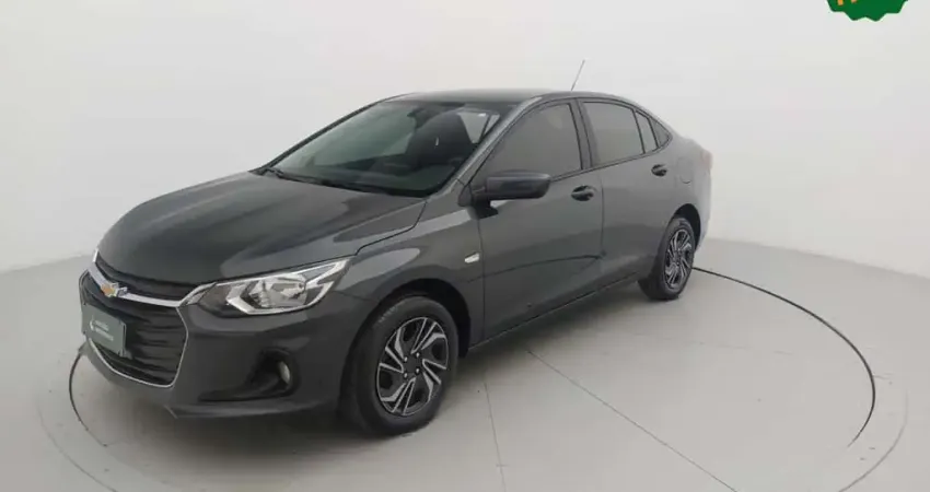 Chevrolet Onix 2024 1.0 flex plus lt manual