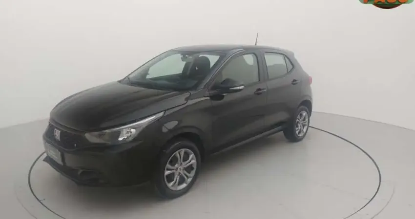 Fiat Argo 2025 1.0 firefly flex drive manual