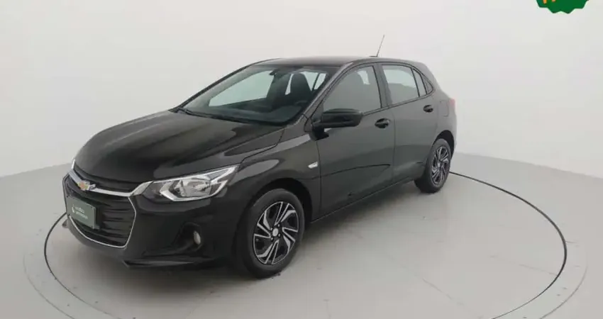 Chevrolet Onix 2024 1.0 flex lt manual