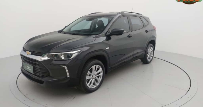 Chevrolet Tracker 2024 1.0 turbo flex ltz automático