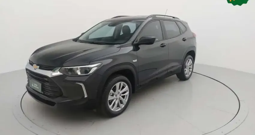 Chevrolet Tracker 2024 1.0 turbo flex ltz automático