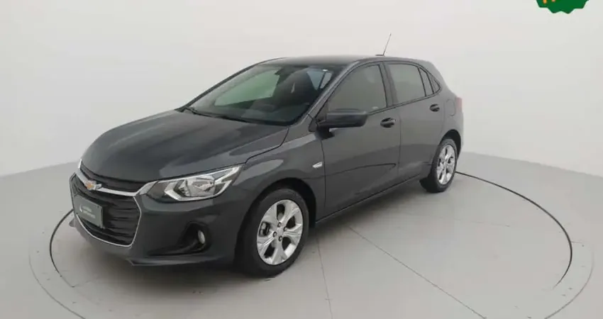 Chevrolet Onix 2024 1.0 turbo flex ltz automático