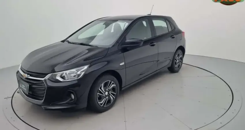 Chevrolet Onix 2024 1.0 flex lt manual