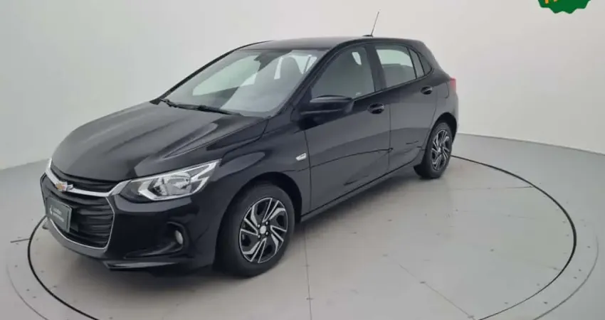 Chevrolet Onix 2024 1.0 flex lt manual