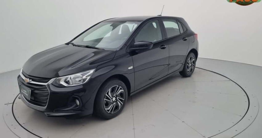 Chevrolet Onix 2024 1.0 flex lt manual