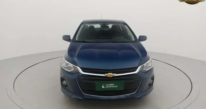 Chevrolet Onix 2025 1.0 flex plus lt manual
