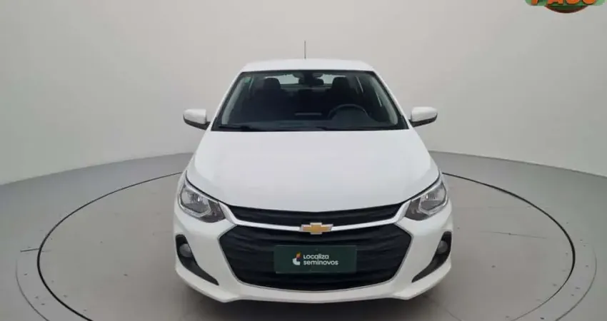 Chevrolet Onix 2024 1.0 flex plus lt manual