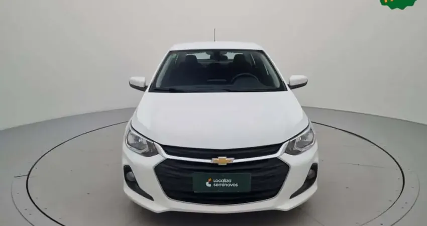 Chevrolet Onix 2024 1.0 flex plus lt manual