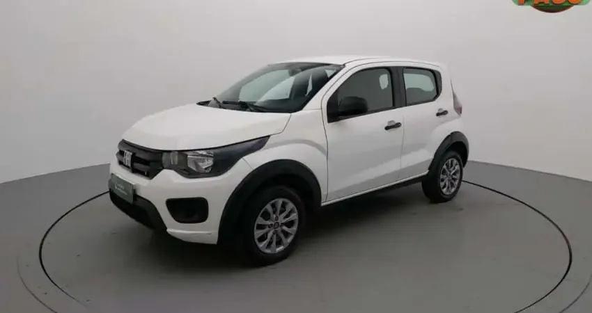 Fiat Mobi 2024 1.0 evo flex like. manual