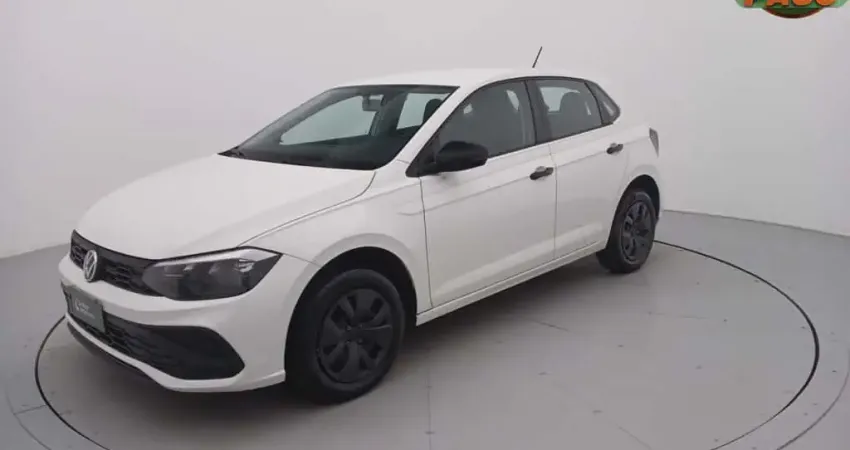 Volkswagen Polo 2025 1.0 mpi track manual