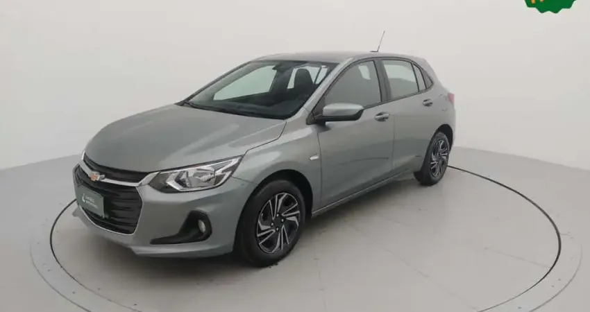 Chevrolet Onix 2025 1.0 turbo flex lt manual