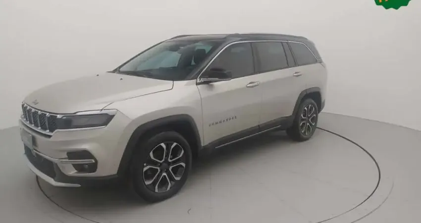 Jeep Commander 2024 1.3 t270 turbo flex limited at6