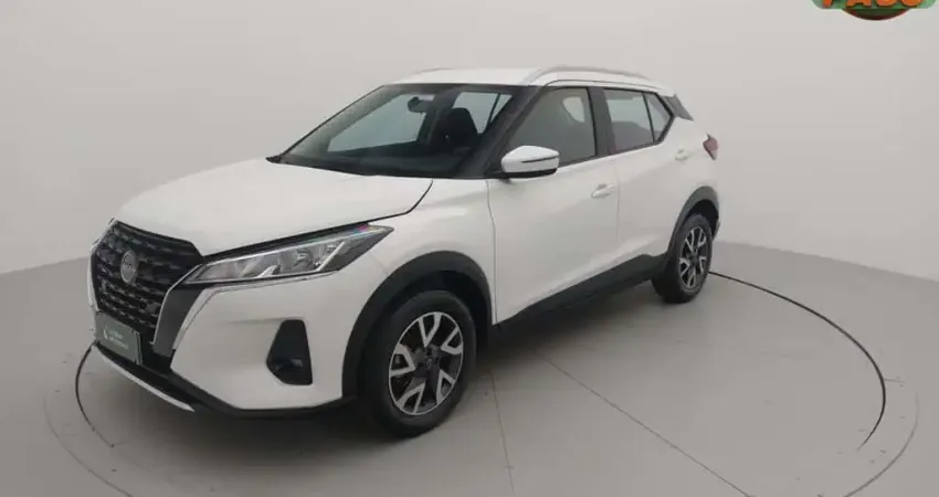 Nissan Kicks 2024 1.6 16v flexstart sense xtronic