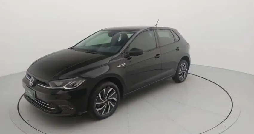 Volkswagen Polo 2024 1.0 170 tsi highline automático