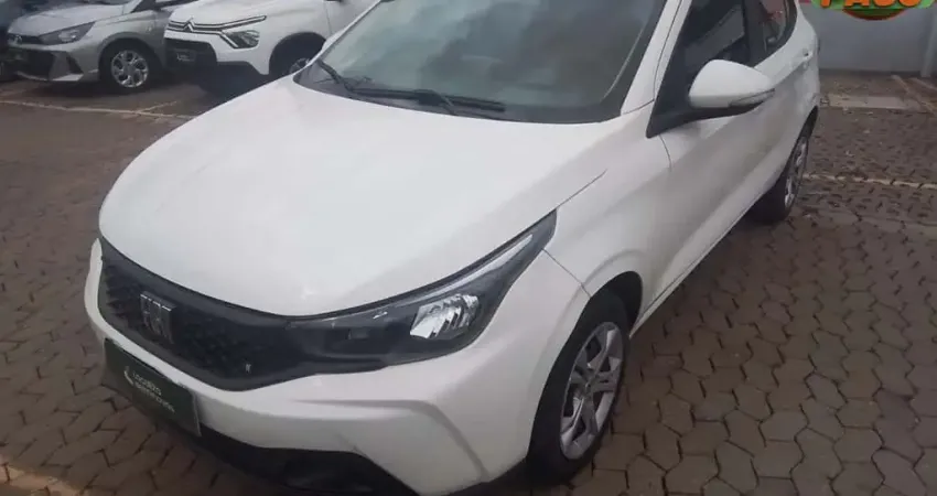 Fiat Argo 2025 1.0 firefly flex drive manual