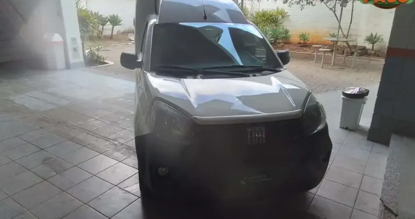Fiat Fiorino 2024 1.4 mpi furgão endurance 8v flex 2p manual