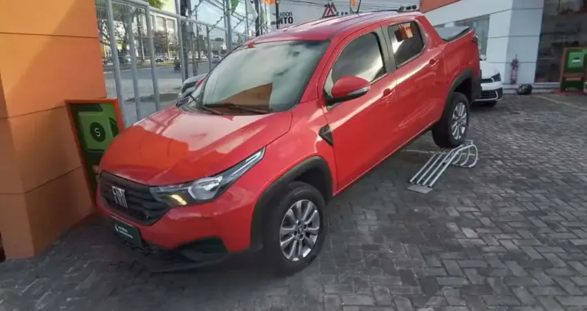 Fiat Strada 2025 1.3 firefly flex freedom cd manual