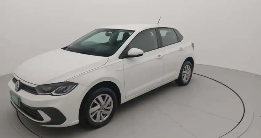 Volkswagen Polo 2024 1.0 mpi manual