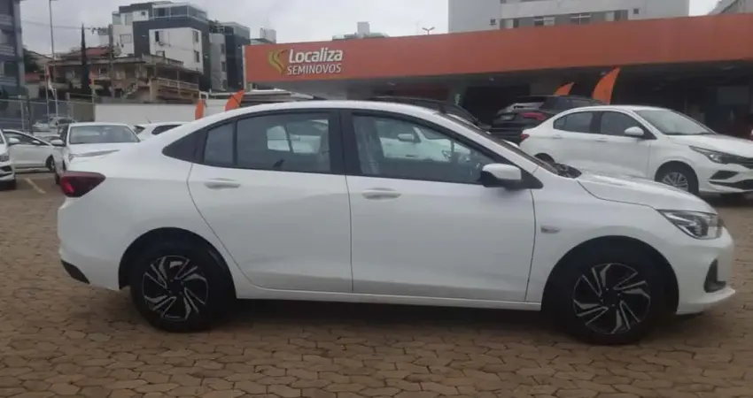 Chevrolet Onix 2024 1.0 turbo flex lt automático