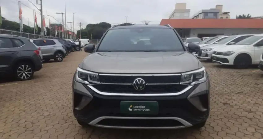 Volkswagen Taos 2024 1.4 250 tsi total flex highline automático