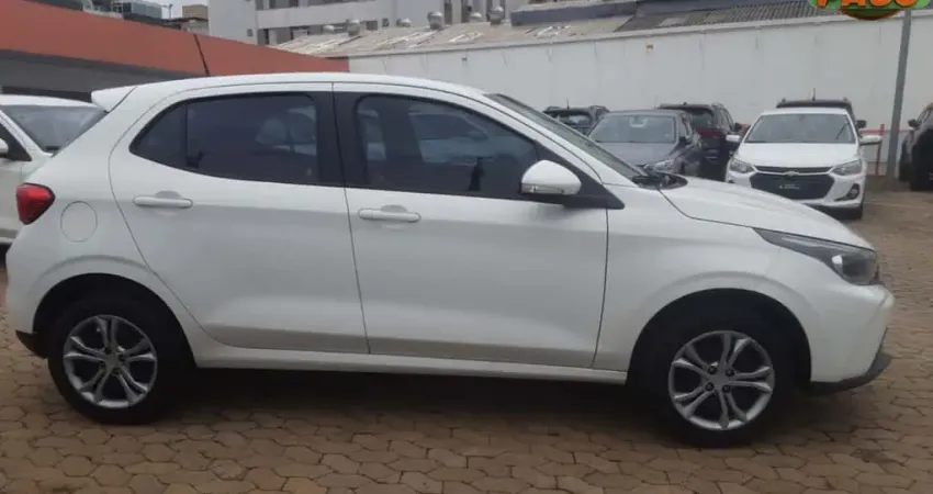 Fiat Argo 2025 1.3 firefly flex drive cvt