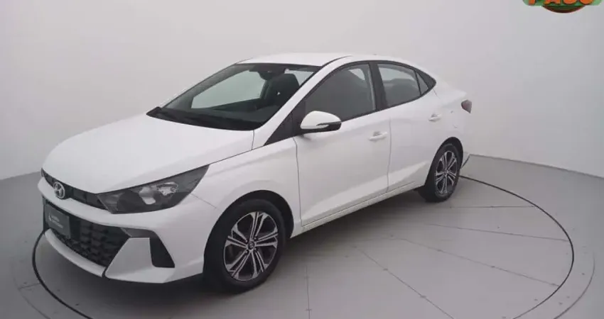 Hyundai Hb20s 2024 1.0 tgdi flex comfort plus automático