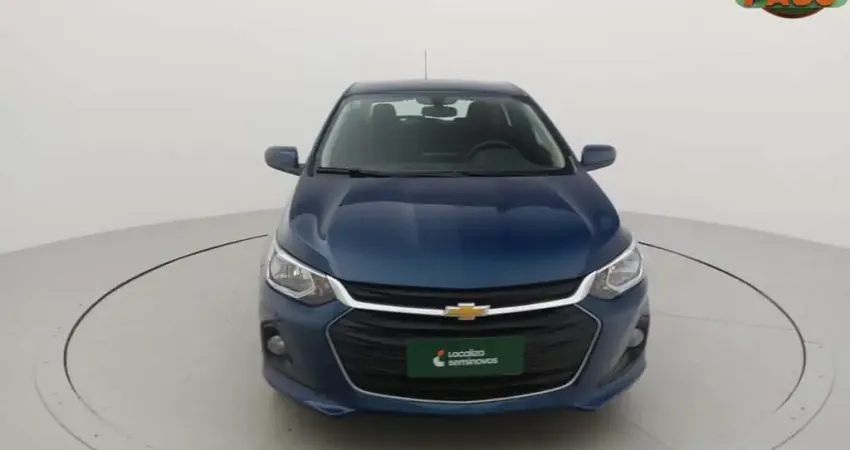 Chevrolet Onix 2024 1.0 flex lt manual