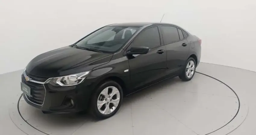 Chevrolet Onix 2023 1.0 turbo flex ltz automático