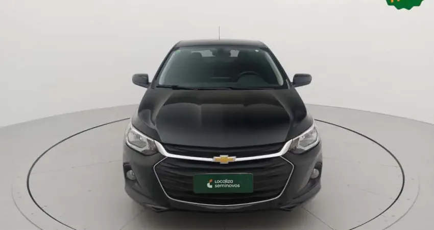 Chevrolet Onix 2023 1.0 turbo flex ltz automático
