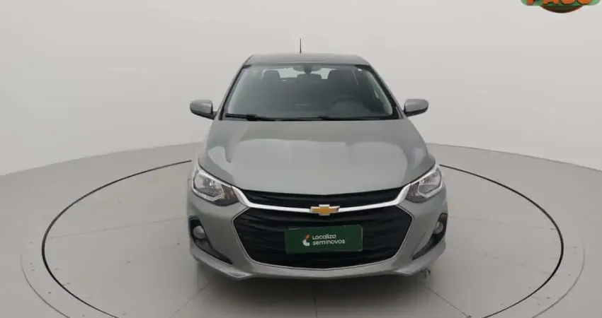 Chevrolet Onix 2024 1.0 flex lt manual
