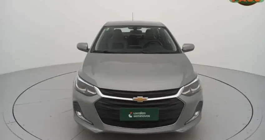 Chevrolet Onix 2024 1.0 turbo flex plus premier automático