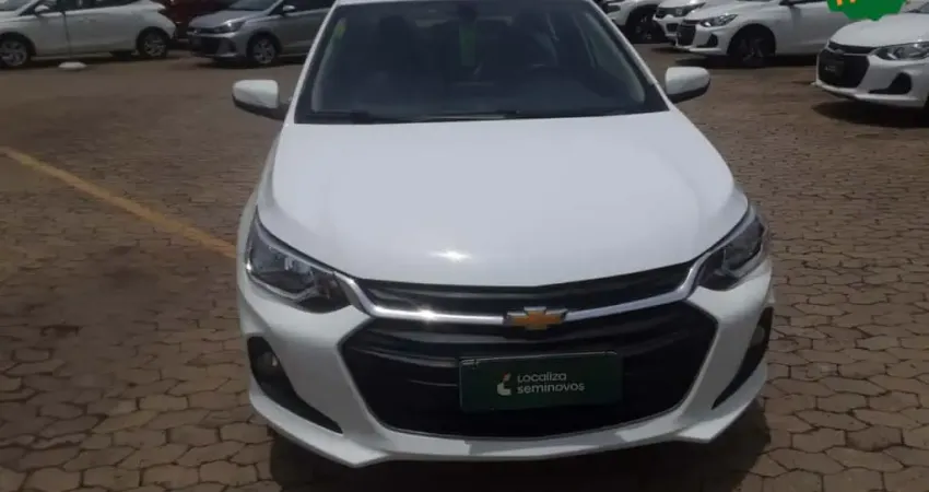 Chevrolet Onix 2023 1.0 turbo flex plus ltz manual