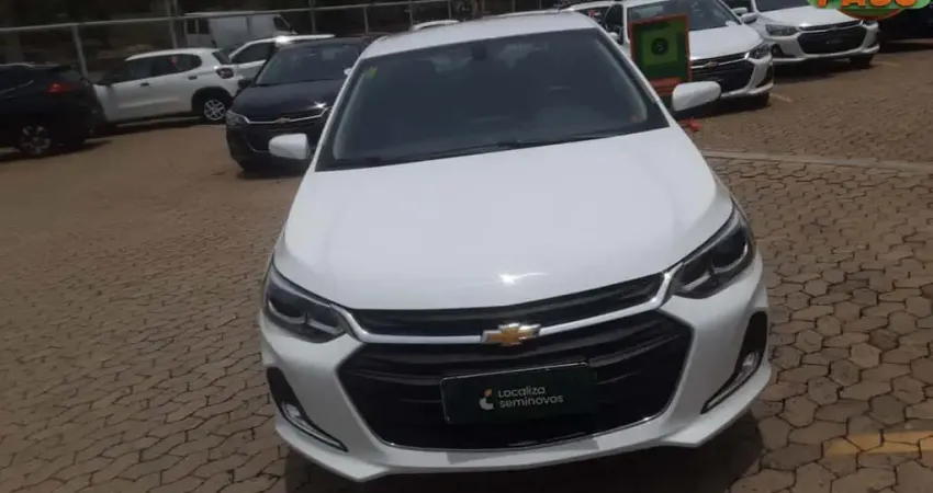 Chevrolet Onix 2024 1.0 turbo flex premier automático