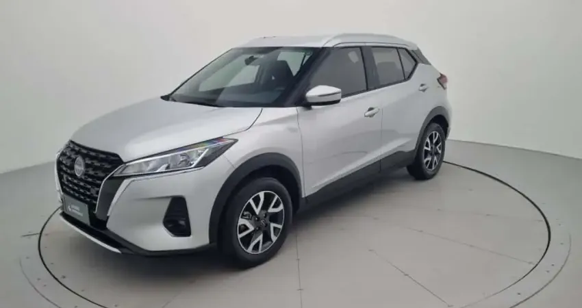 Nissan Kicks 2024 1.6 16v flexstart sense xtronic