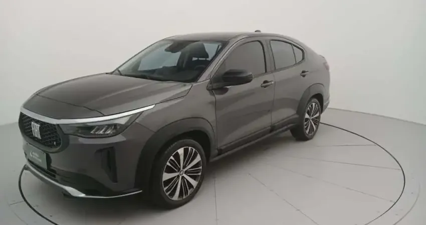 Fiat Fastback 2024 1.0 turbo 200 flex audace cvt