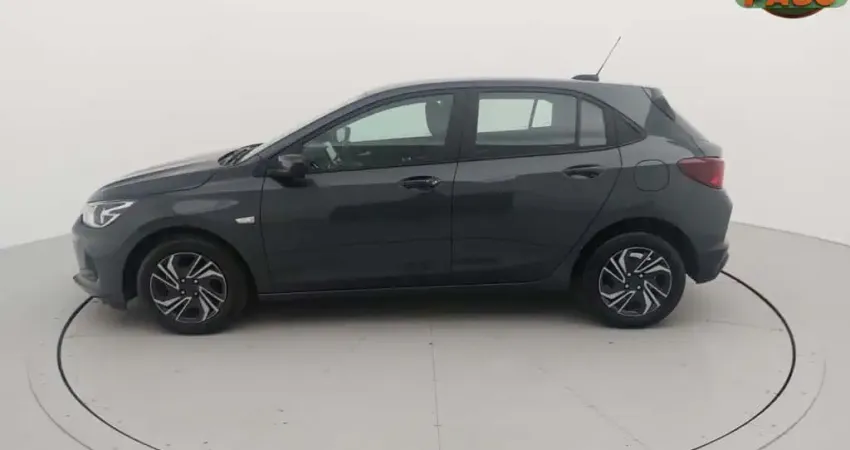 Chevrolet Onix 2025 1.0 turbo flex lt manual