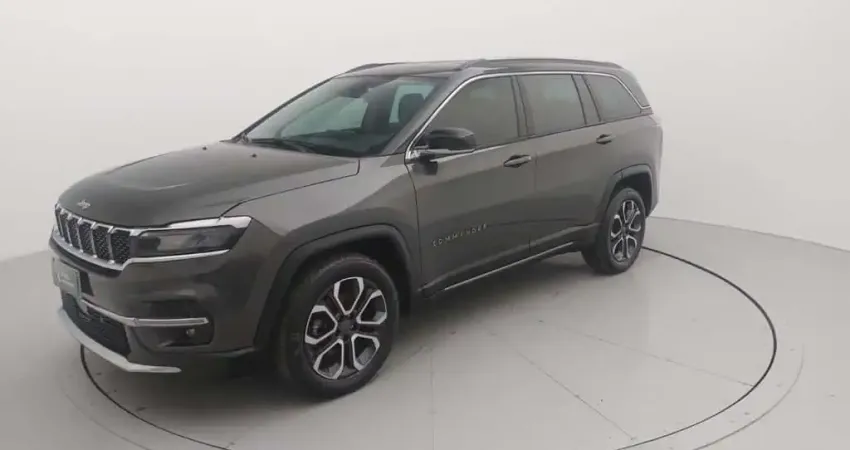 Jeep Commander 2023 1.3 t270 turbo flex limited at6